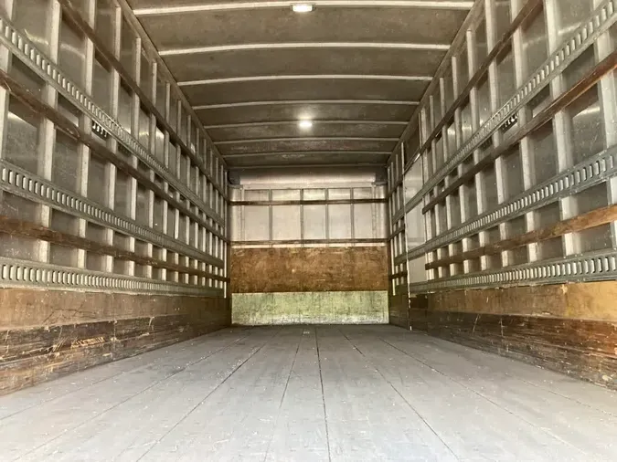 2019 NAVISTAR INTERNATIONAL MV607 (4X2)