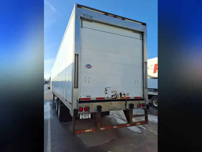 2017 UTILITY TRAILERS VS2RA 53/162/102