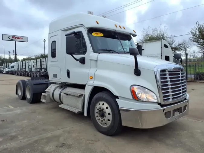 2020 FREIGHTLINER/MERCEDES CASCADIA 125