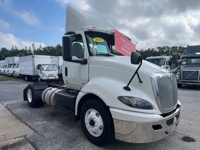 2020 NAVISTAR INTERNATIONAL RH613 DAYCAB S/A