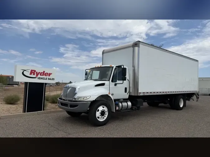 2019 NAVISTAR INTERNATIONAL 430096610f984ac013b2e2594f24c8b0e64c
