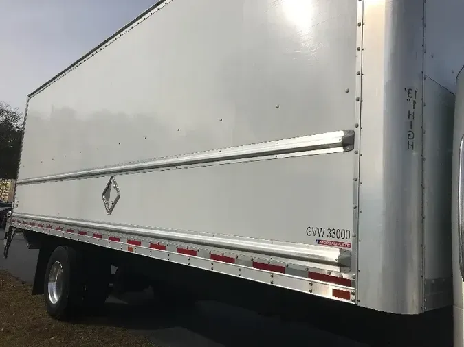 2019 Freightliner M2