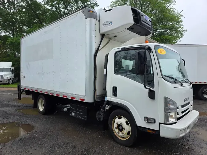 2019 ISUZU NPR