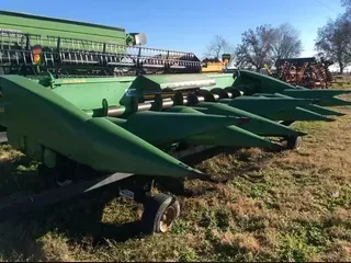 2007 John Deere 893
