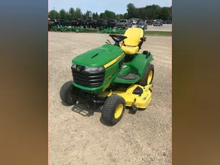 2013 John Deere X730