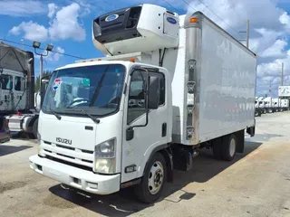 2015 ISUZU NQR