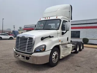 2019 FREIGHTLINER/MERCEDES CASCADIA 125