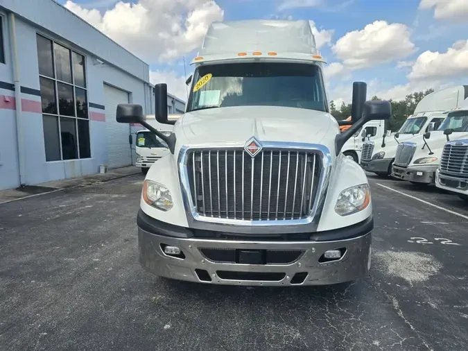 2020 NAVISTAR INTERNATIONAL LT625 SLPR CAB