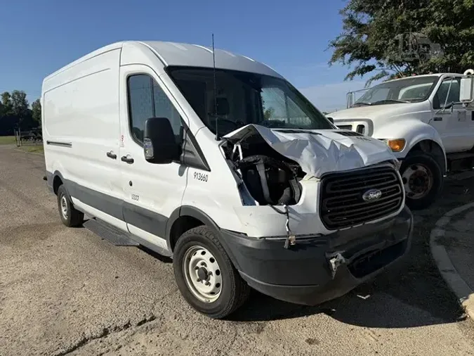 2019 FORD TRANSIT