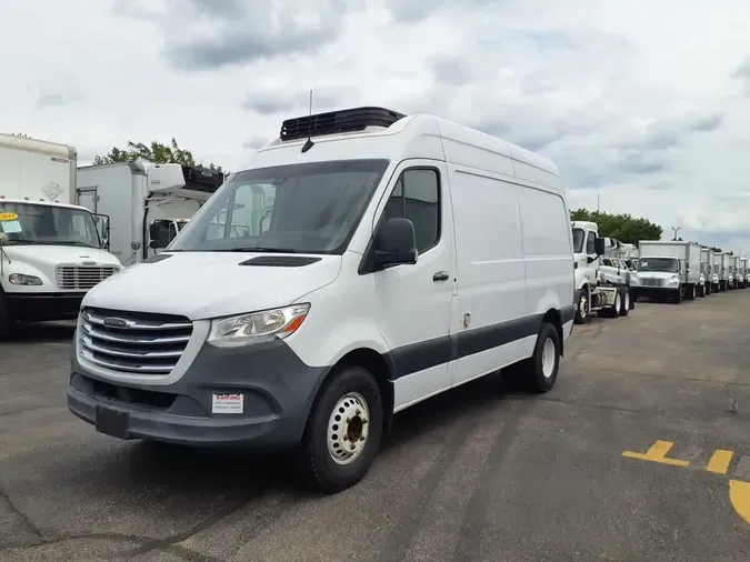 2019 FREIGHTLINER SPRINTER 3500 VAN96689f54978281453b5c0a837fe7bb3c