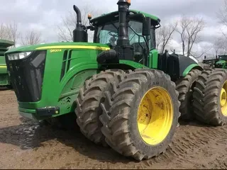 2020 John Deere 9620R