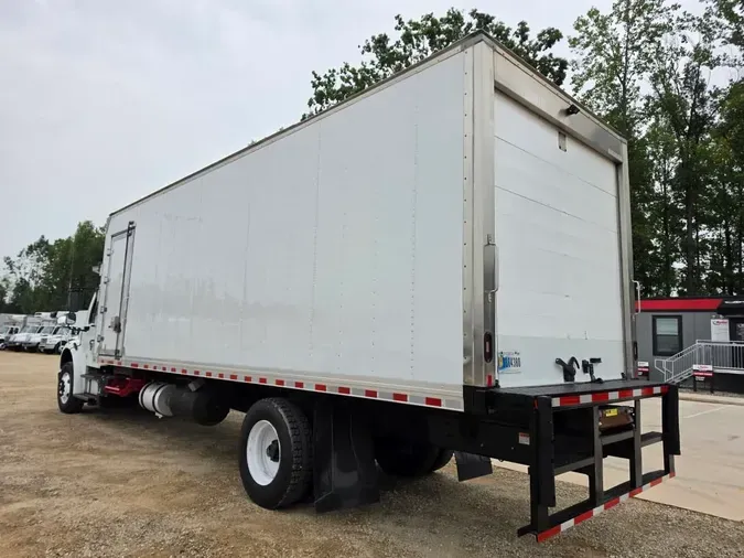 2021 FREIGHTLINER/MERCEDES M2 106