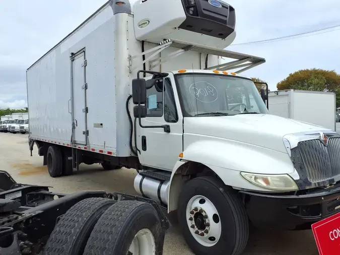 2018 NAVISTAR INTERNATIONAL 4300