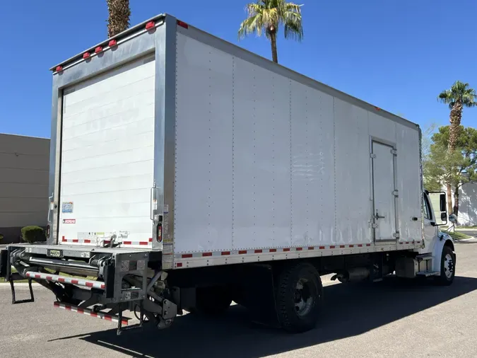 2016 FREIGHTLINER/MERCEDES M2 106