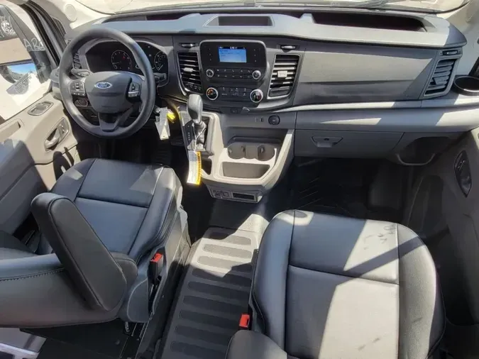 2023 Ford Transit Cargo Van