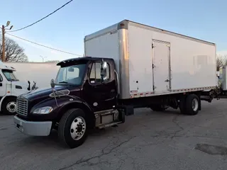 2019 FREIGHTLINER/MERCEDES M2 106