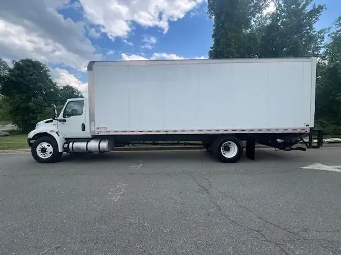 2022 International MV607