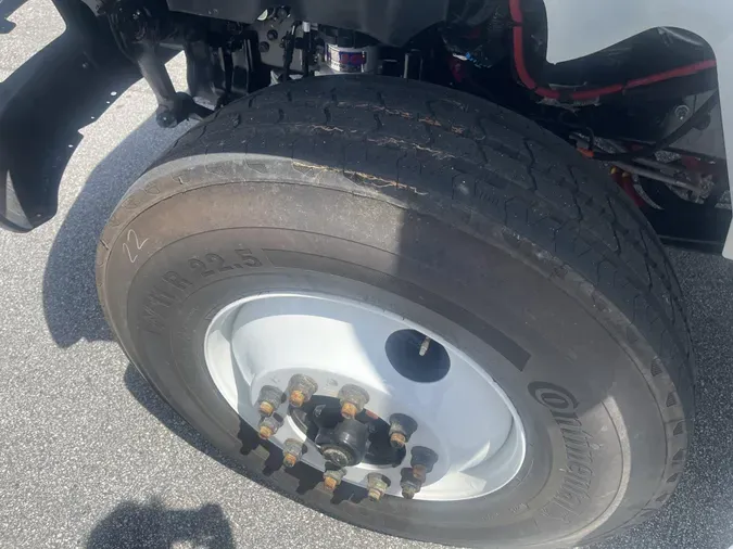 2024 International MV607