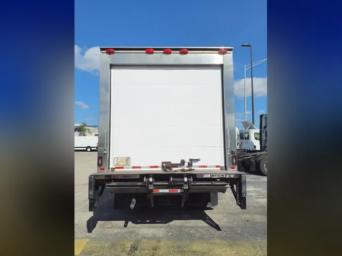 2020 CHEVROLET MOTOR DIV. LCF 4500XD