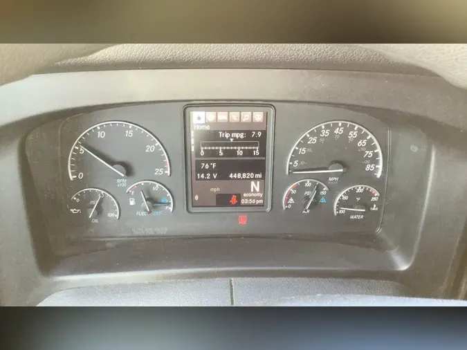 2024 Freightliner Cascadia 126