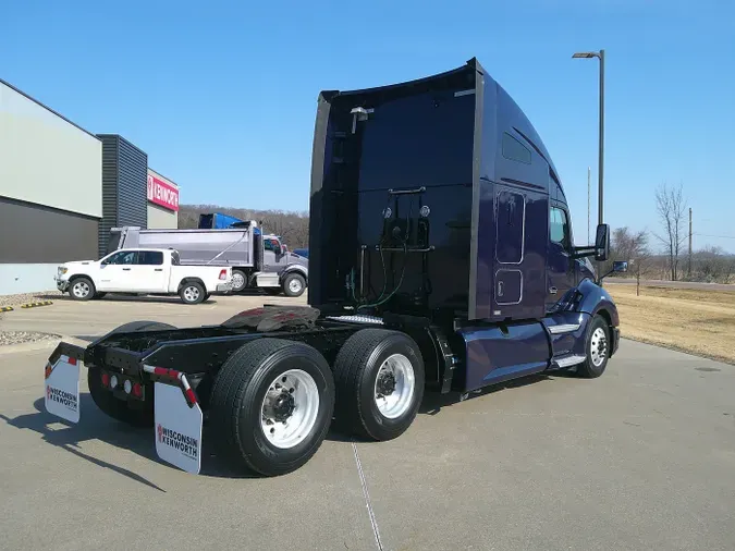 2020 Kenworth T680