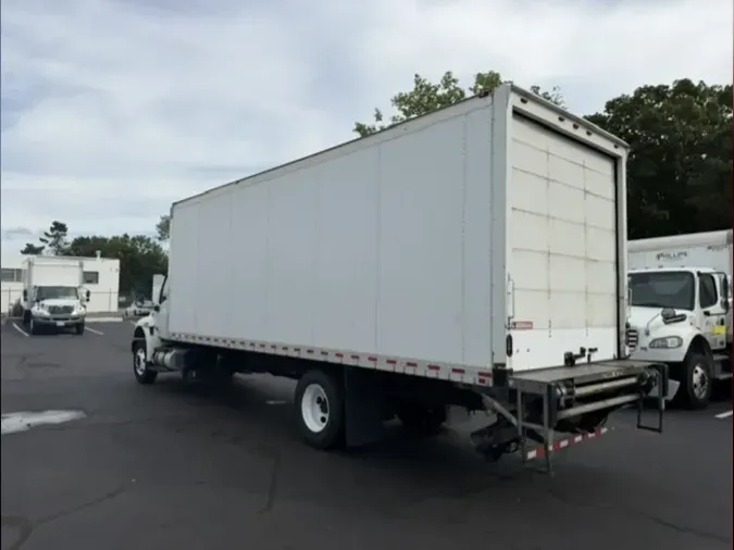 2020 NAVISTAR INTERNATIONAL MV607 (4X2)9672cffba18de80007ae6f4edbca87f7