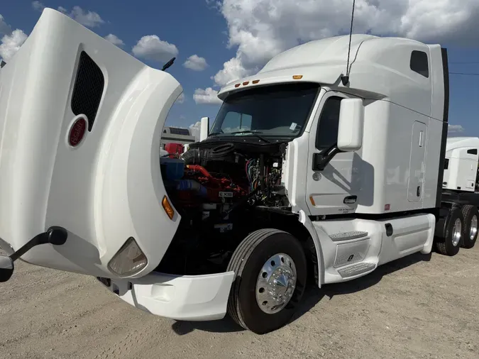 2022 Peterbilt 579