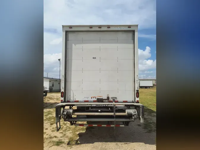 2020 NAVISTAR INTERNATIONAL MV607 (4X2)96743756ab8e4d74542f92f1a7b29e54