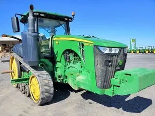 2018 John Deere 8345RT