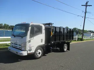 2014 ISUZU NPR-HD