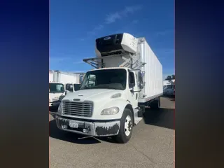 2018 FREIGHTLINER/MERCEDES M2 106