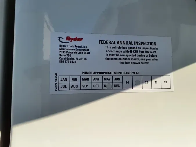 2020 FREIGHTLINER/MERCEDES CASCADIA 125