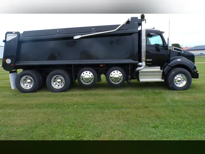 2026 Kenworth T880 Short Hood