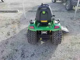 2012 John Deere X540