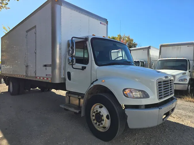 2018 FREIGHTLINER/MERCEDES M2 106