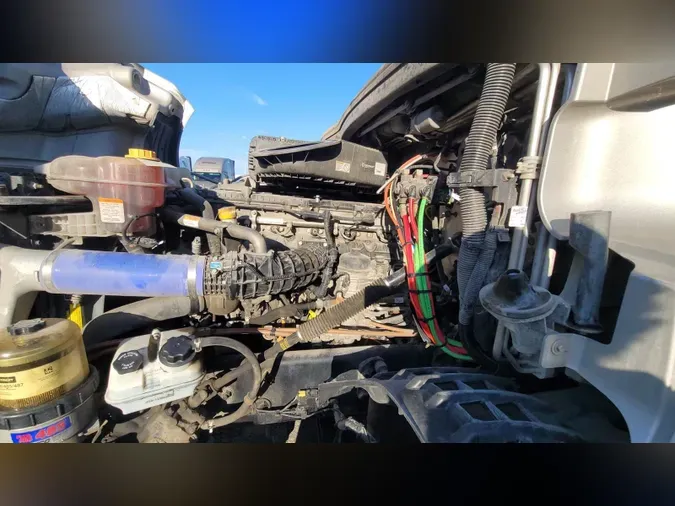 2024 Freightliner Cascadia 126