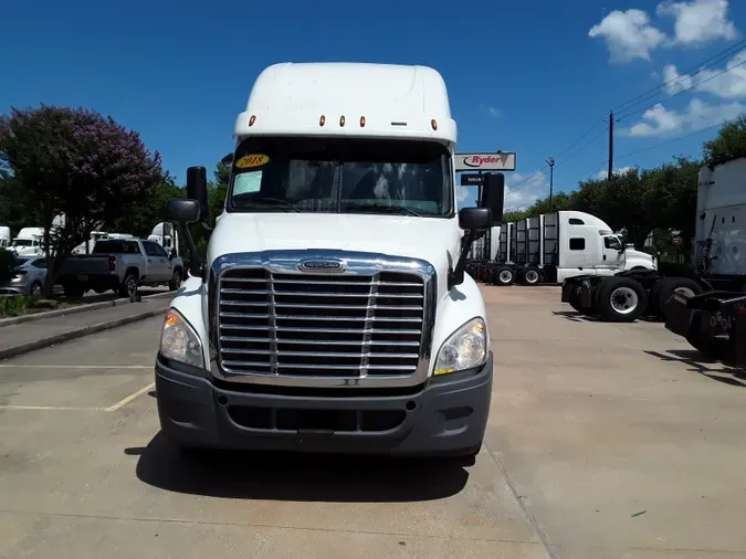 2018 FREIGHTLINER/MERCEDES CASCADIA 125