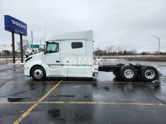 2025 VOLVO VNL62T740967ce832b9753608034775284cc95e88