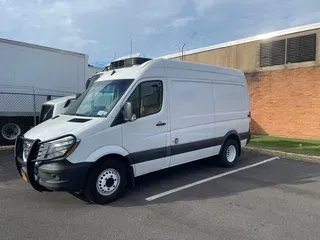 2018 MERCEDES-BENZ SPRINTER 3500