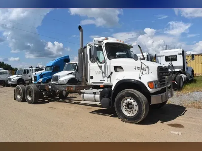 2007 MACK GRANITE CV713967dcf9d972642c78c781aa3b5bb3e66