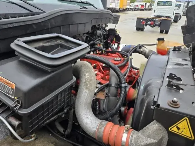 2020 International MV607