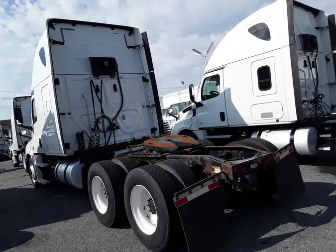 2018 FREIGHTLINER CASCADIA