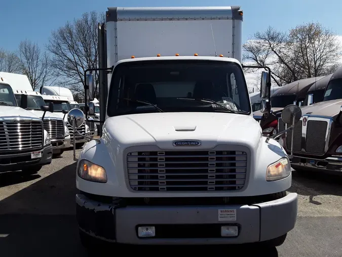 2018 FREIGHTLINER/MERCEDES M2 106