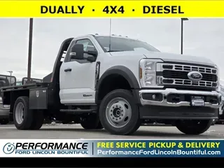 2024 Ford Super Duty F-550 DRW