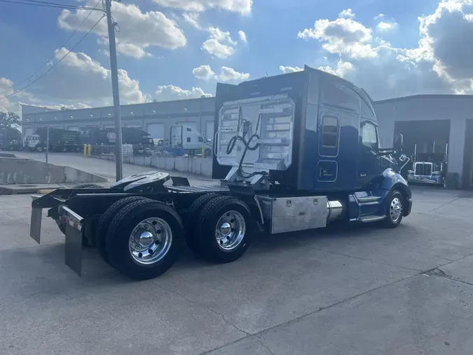 2020 Kenworth T680