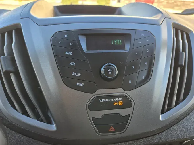 2018 Ford Transit-350