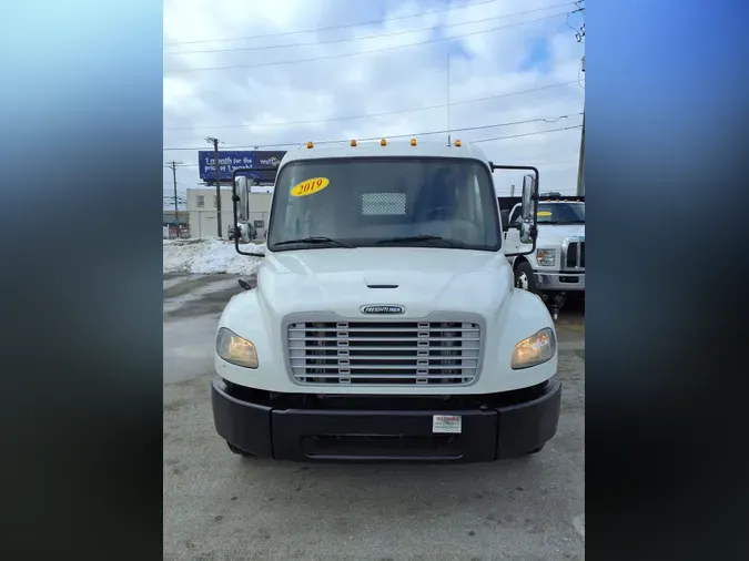 2019 FREIGHTLINER/MERCEDES M2 106