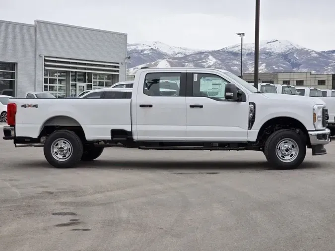 2025 Ford Super Duty F-250 SRW