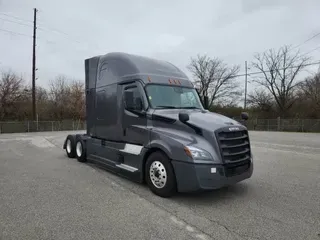2021 Freightliner Cascadia