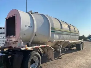 1976 BUTLER TANKER